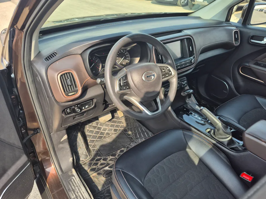 2023 GAC GS3 GS 