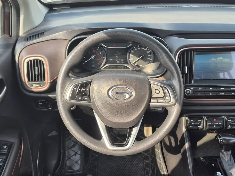 2023 GAC GS3 GS 