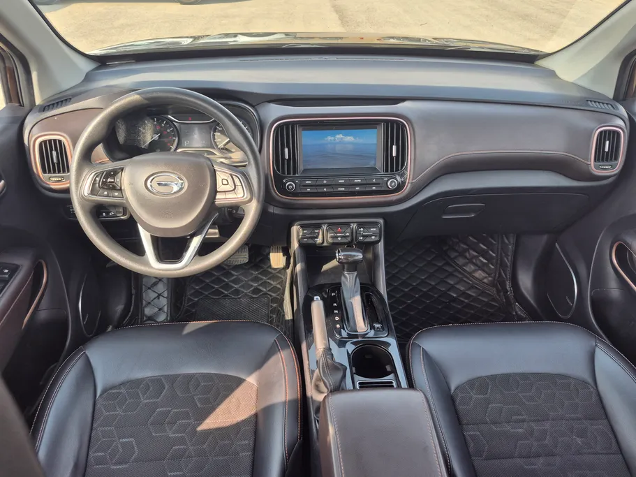 2023 GAC GS3 GS 