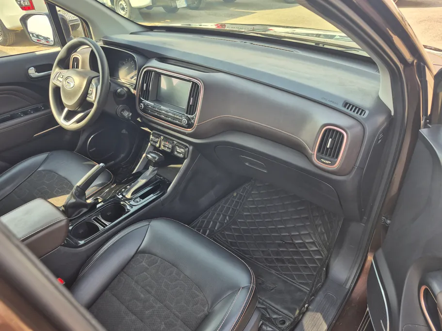 2023 GAC GS3 GS 