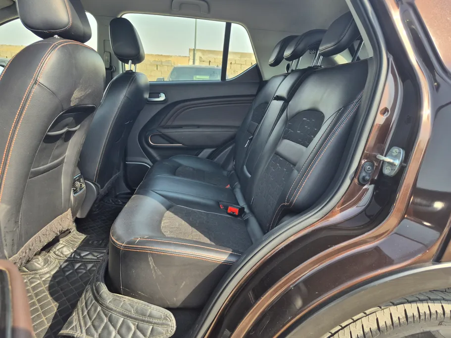 2023 GAC GS3 GS 