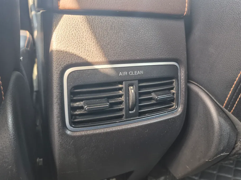 2023 GAC GS3 GS 