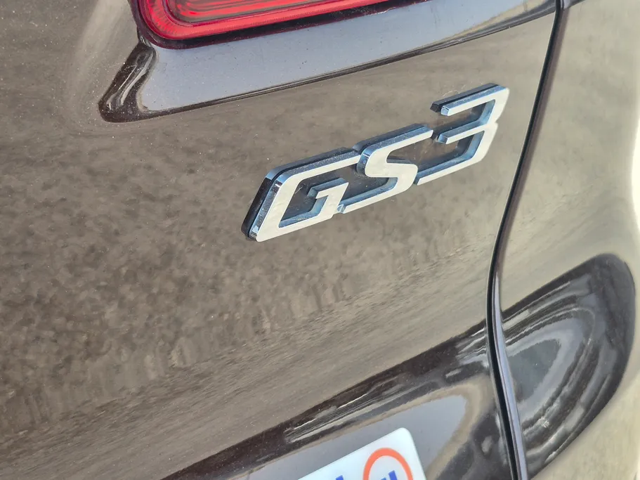 2023 GAC GS3 GS 