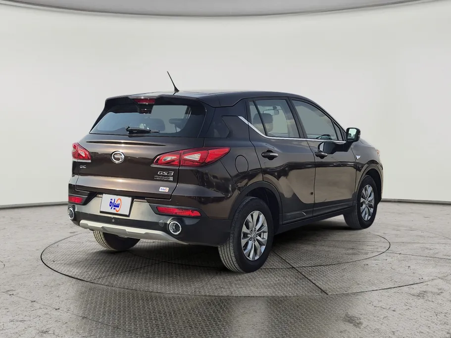 GAC GS3 GS 2023 