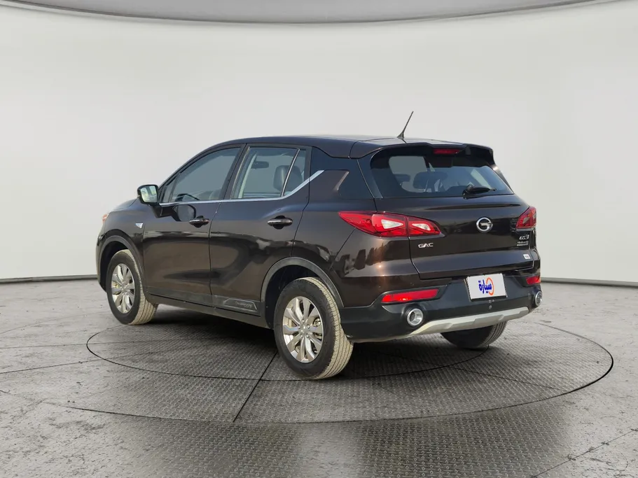 GAC GS3 GS 2023 