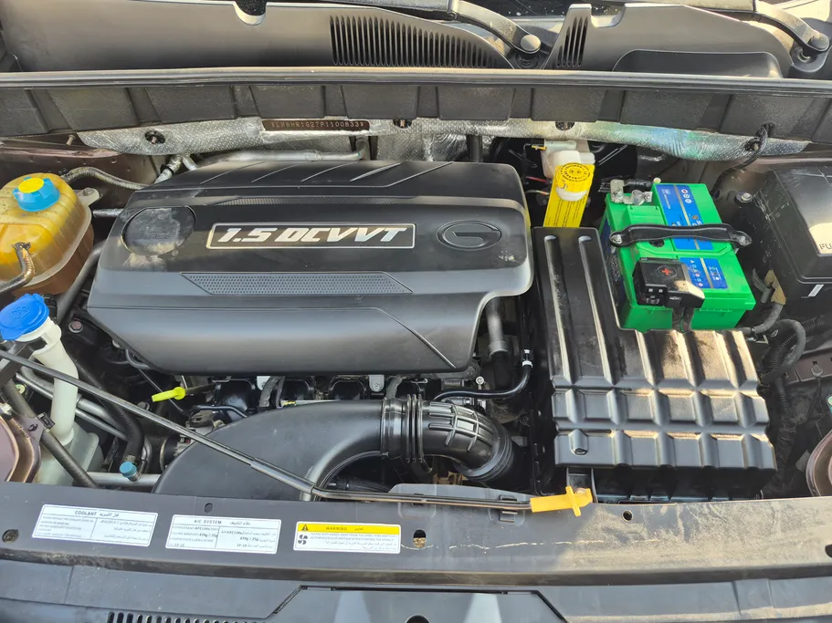 GAC GS3 GS 2023 