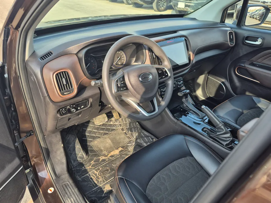 GAC GS3 GS 2023 
