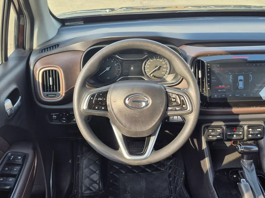 GAC GS3 GS 2023 