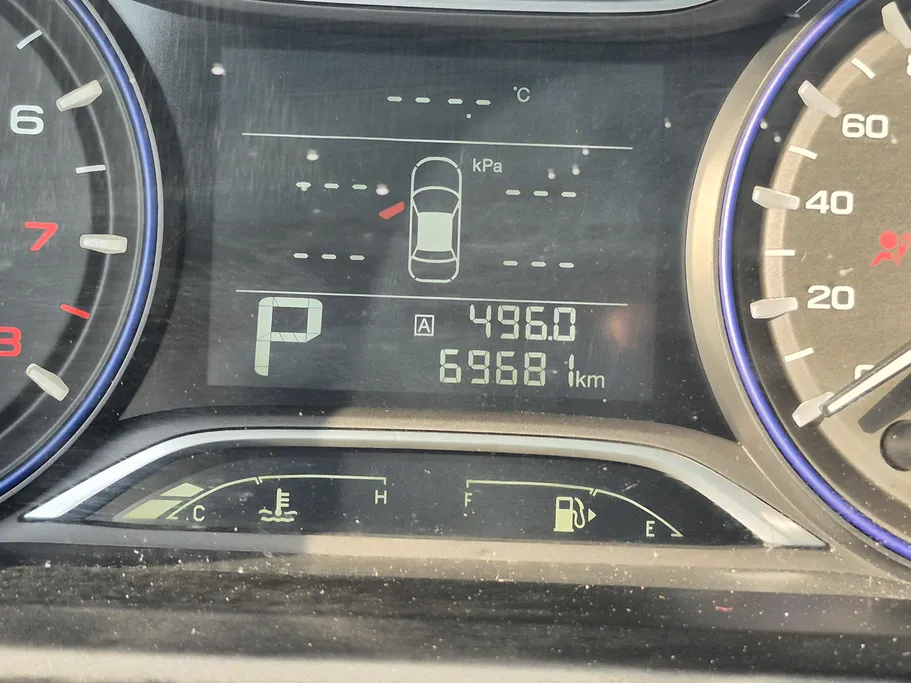 GAC GS3 GS 2023 