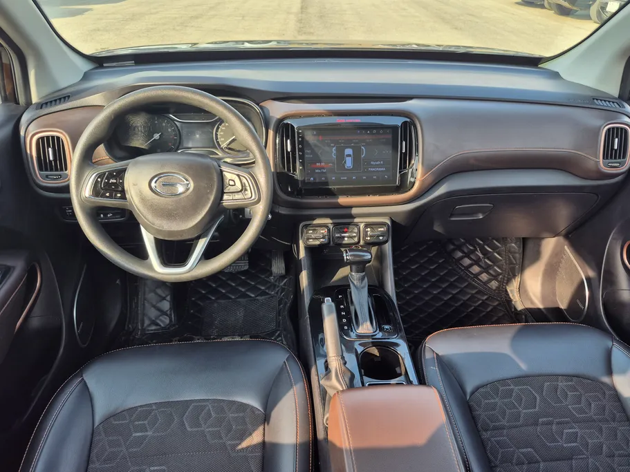 GAC GS3 GS 2023 