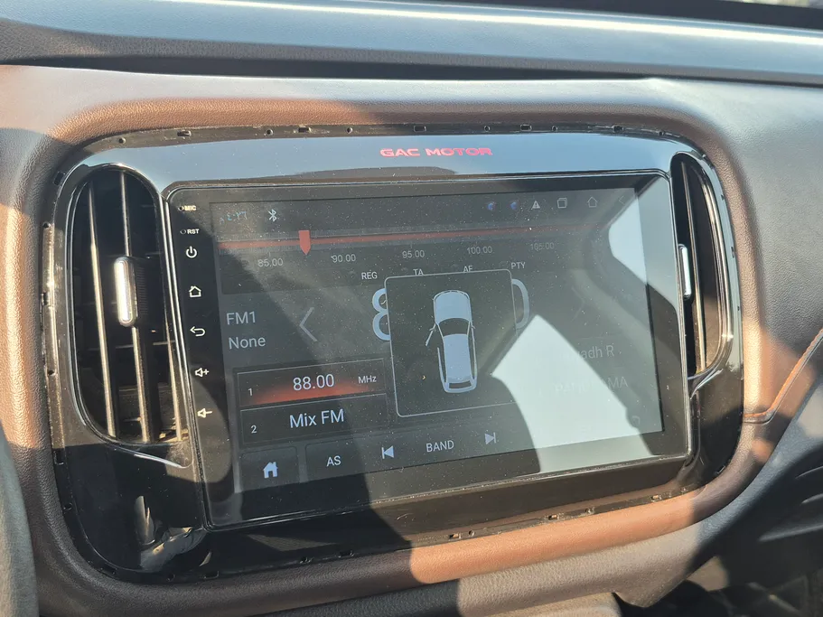 GAC GS3 GS 2023 