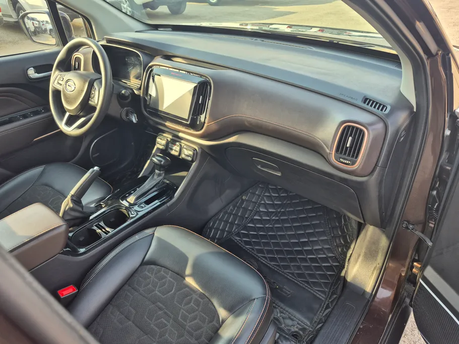 GAC GS3 GS 2023 