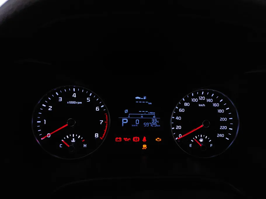 2024 Kia Cerato GL 