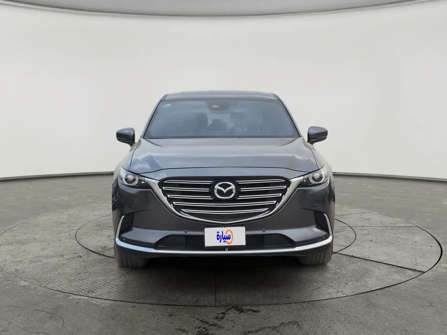 2023 Mazda CX9 Skyactiv G 