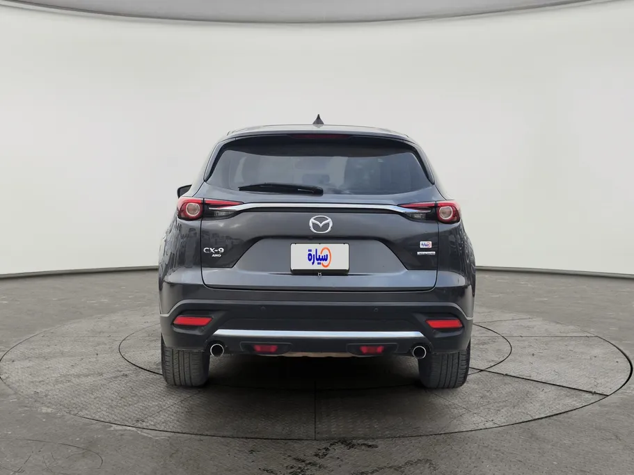 2023 Mazda CX9 Skyactiv G 