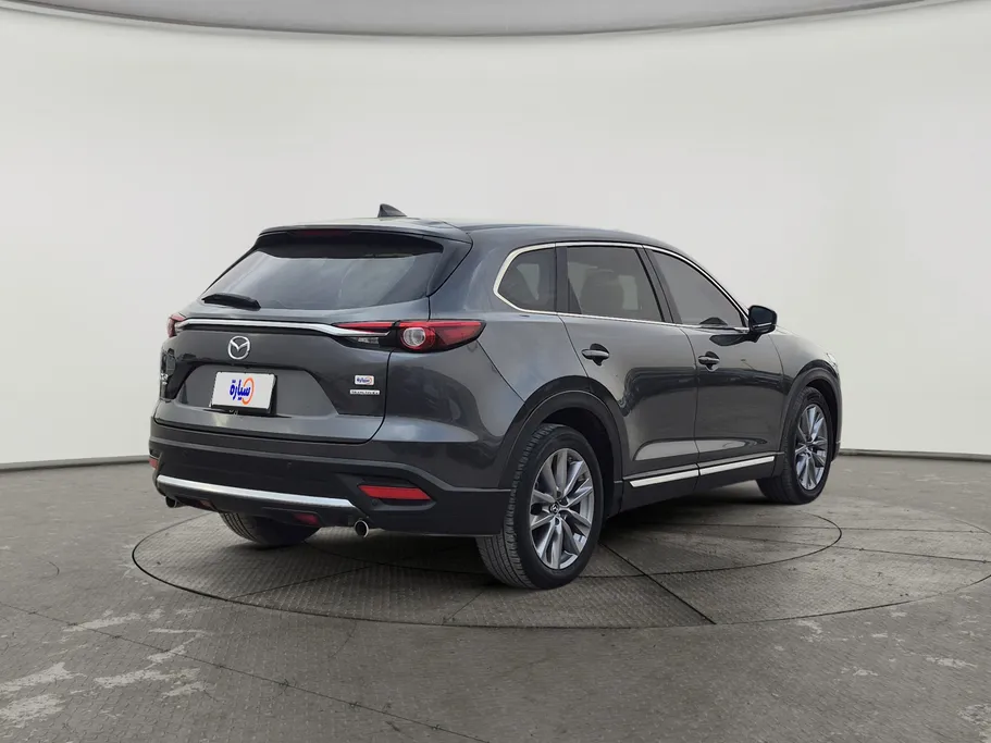 2023 Mazda CX9 Skyactiv G 