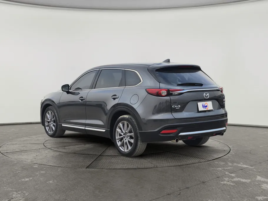 2023 Mazda CX9 Skyactiv G 