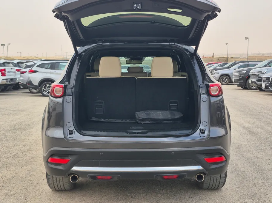2023 Mazda CX9 Skyactiv G 