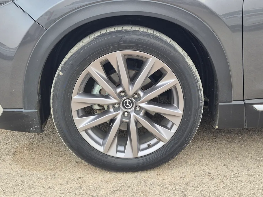 2023 Mazda CX9 Skyactiv G 