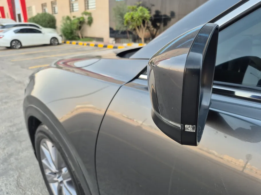2023 Mazda CX9 Skyactiv G 