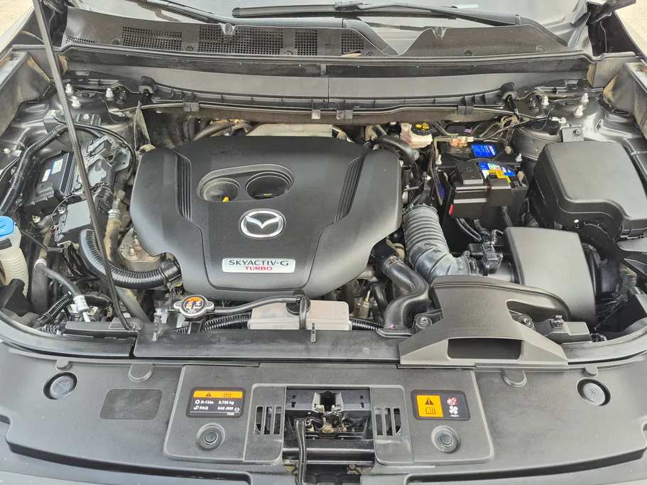 2023 Mazda CX9 Skyactiv G 