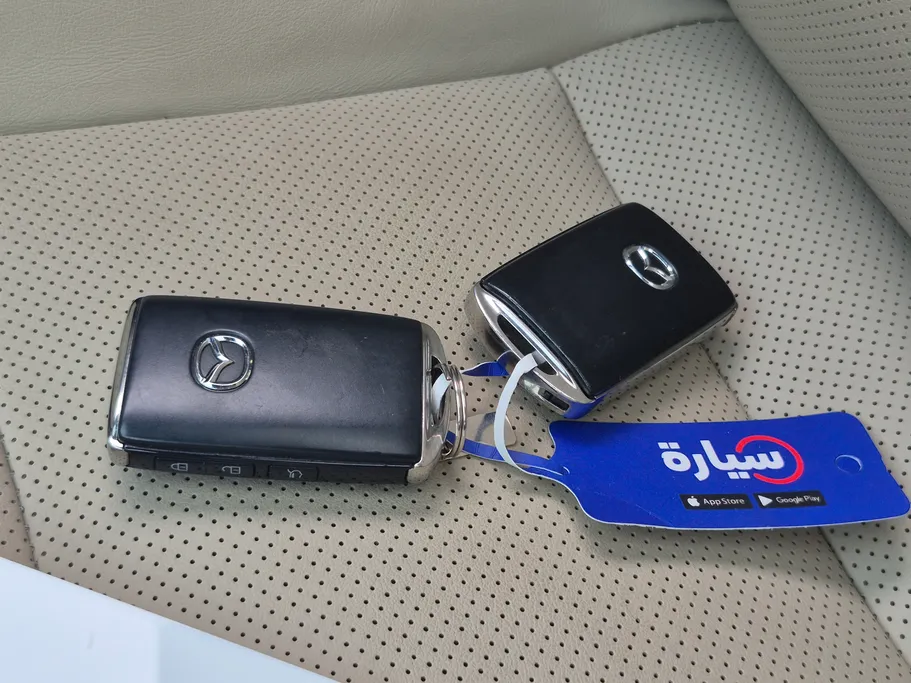 2023 Mazda CX9 Skyactiv G 