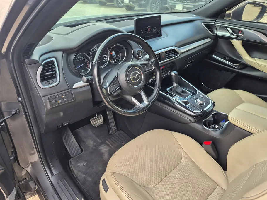 2023 Mazda CX9 Skyactiv G 