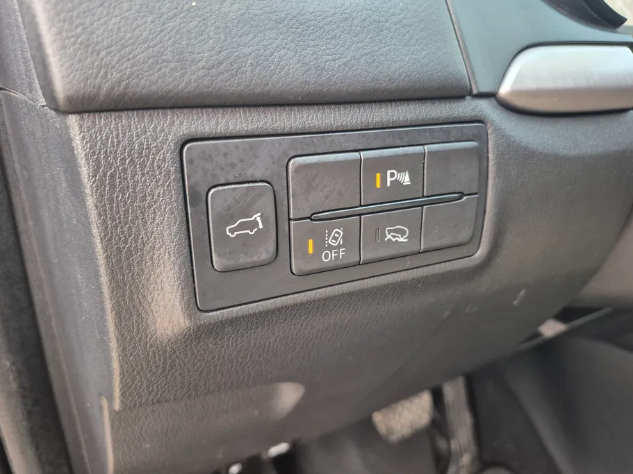2023 Mazda CX9 Skyactiv G 