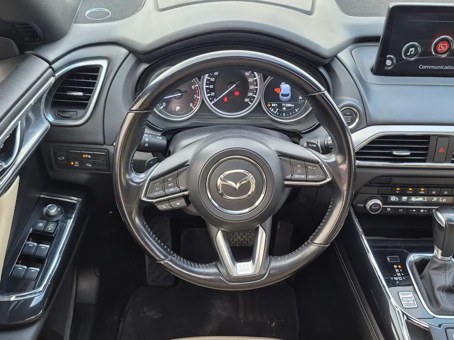 2023 Mazda CX9 Skyactiv G 