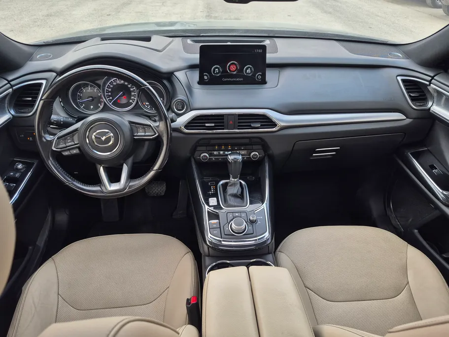 2023 Mazda CX9 Skyactiv G 