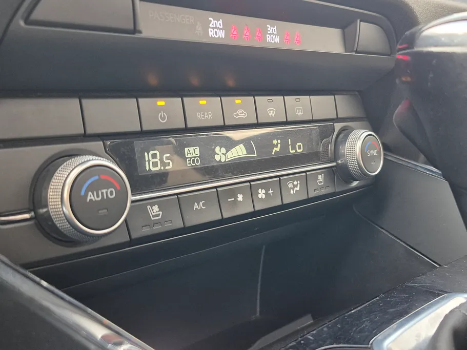 2023 Mazda CX9 Skyactiv G 