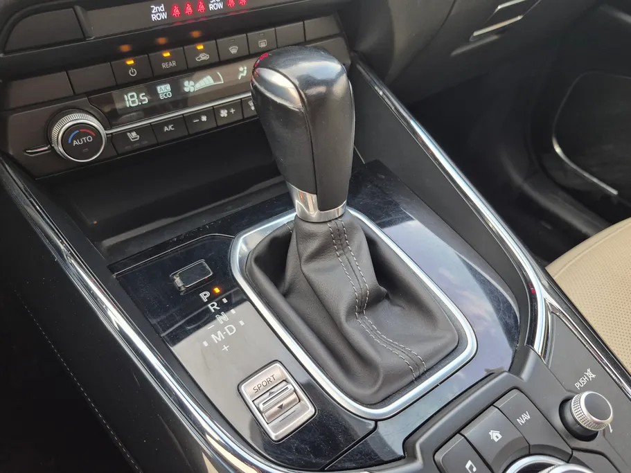 2023 Mazda CX9 Skyactiv G 