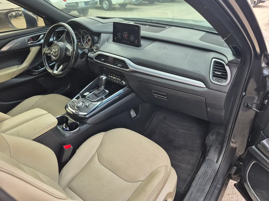 2023 Mazda CX9 Skyactiv G 