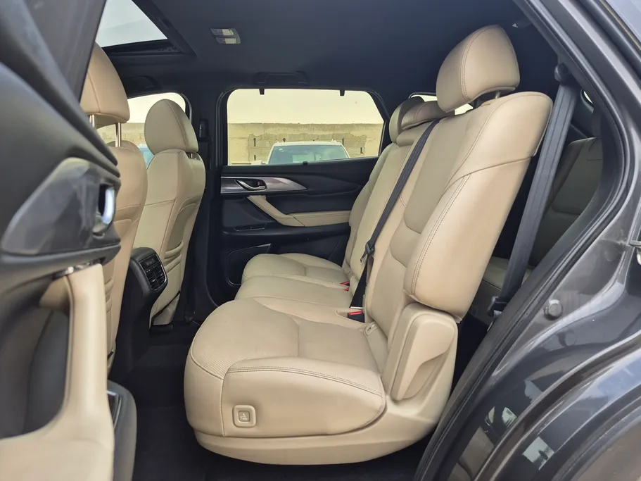 2023 Mazda CX9 Skyactiv G 
