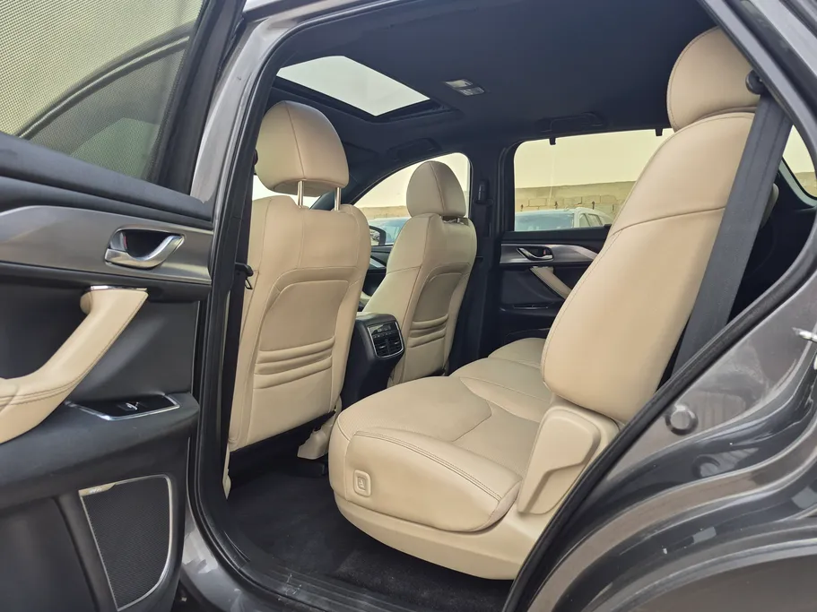 2023 Mazda CX9 Skyactiv G 