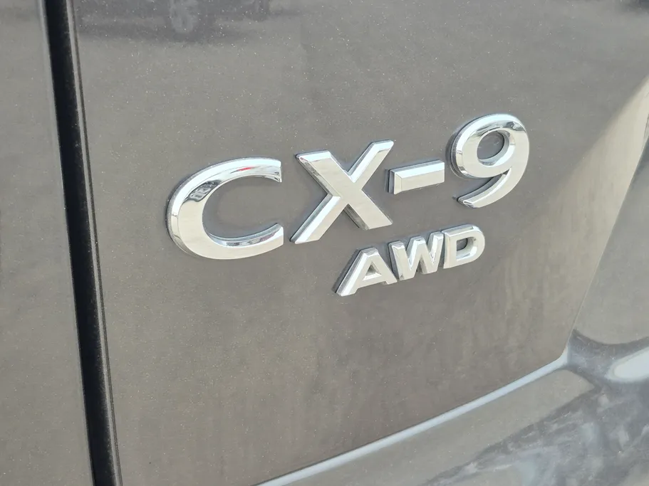 2023 Mazda CX9 Skyactiv G 