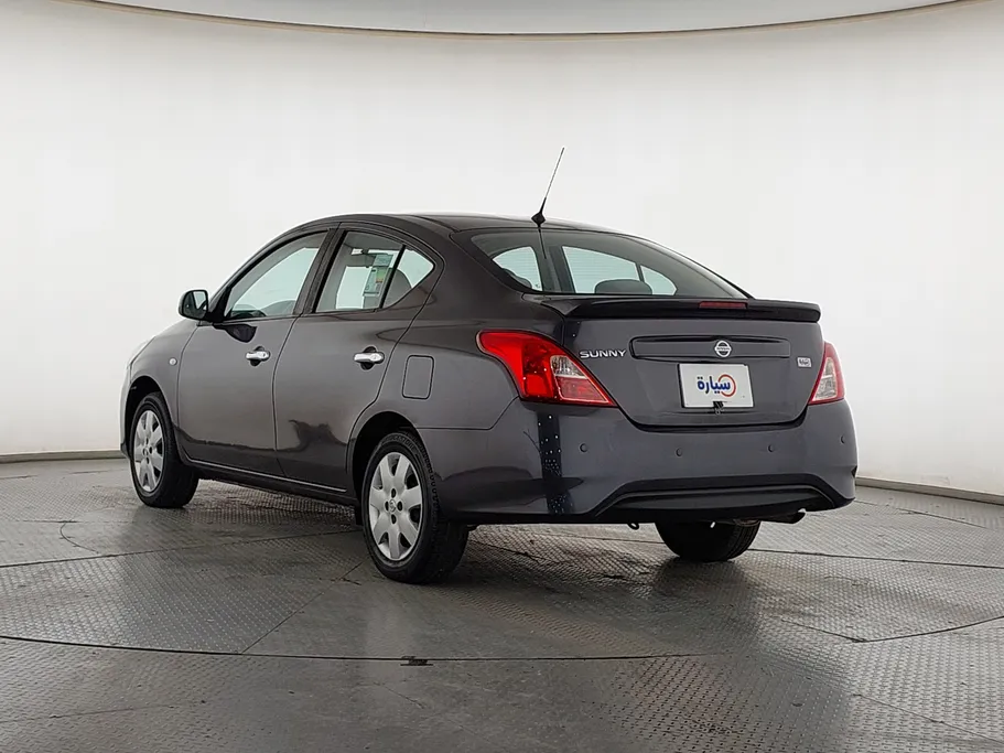 2022 Nissan Sunny SV 
