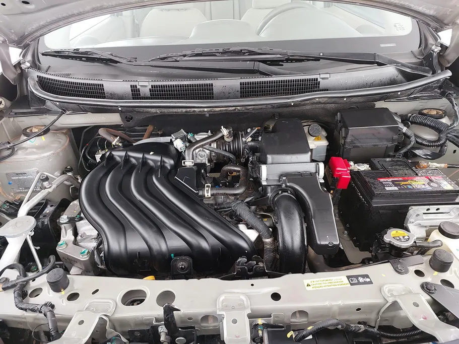 2022 Nissan Sunny SV 