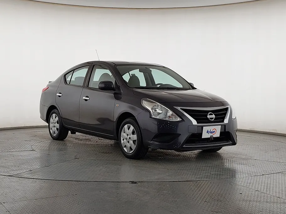 2022 Nissan Sunny SV 