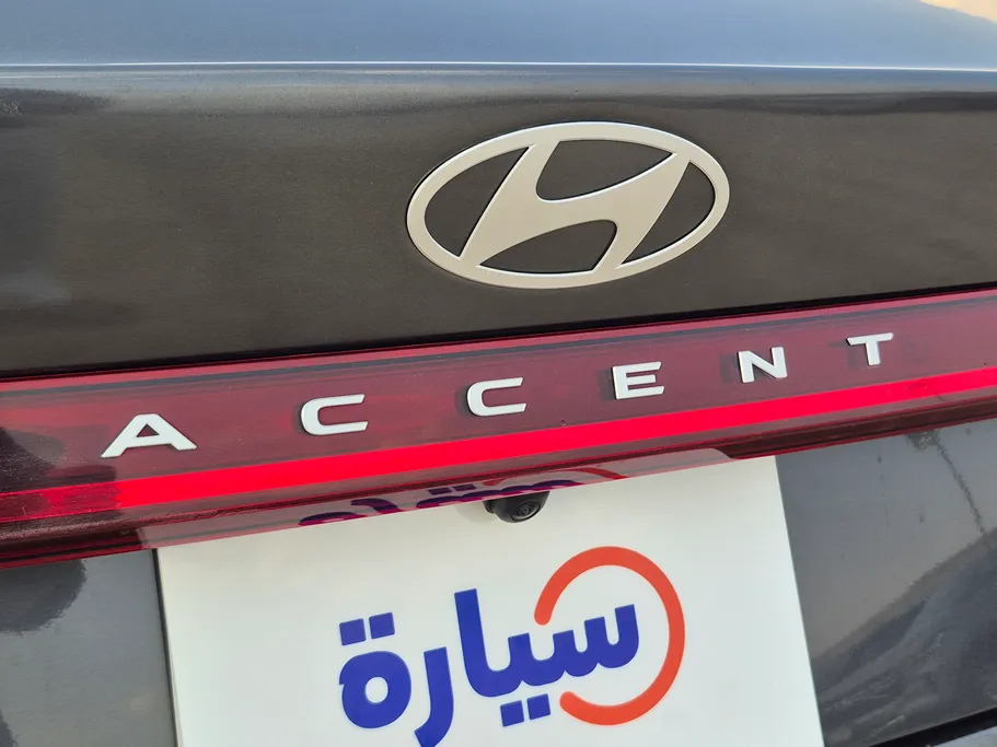 هيونداي اكسنت فلييت 2024 