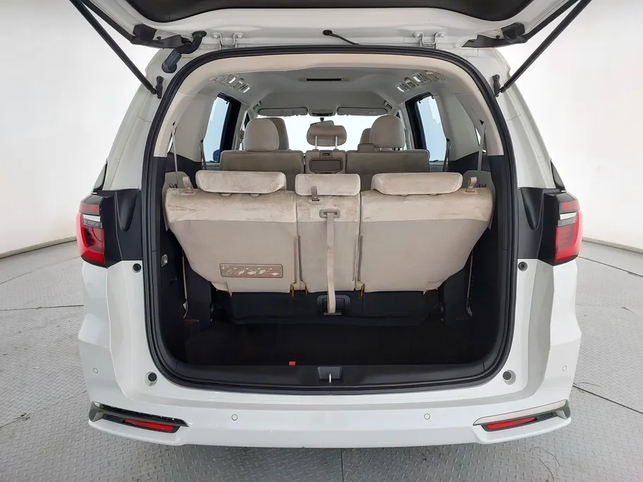 2021 هوندا Odyssey J EX 