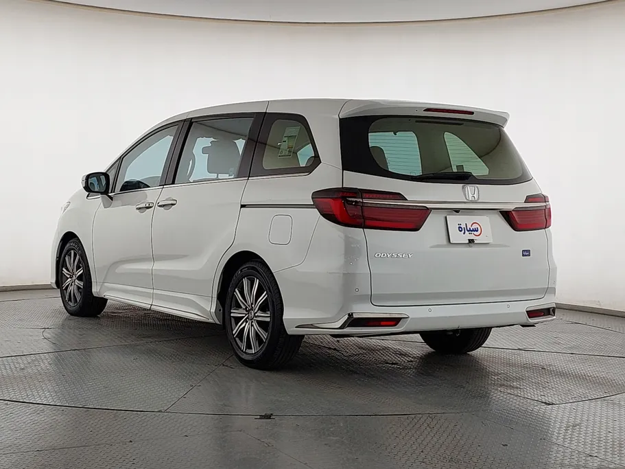 2021 هوندا Odyssey J EX 