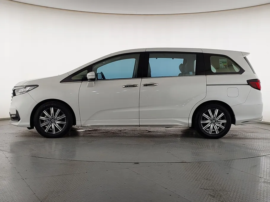 2021 هوندا Odyssey J EX 