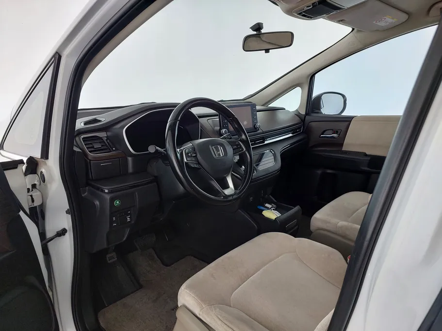2021 هوندا Odyssey J EX 