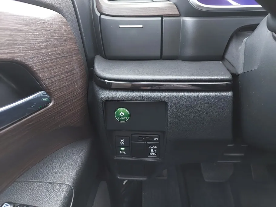 2021 هوندا Odyssey J EX 