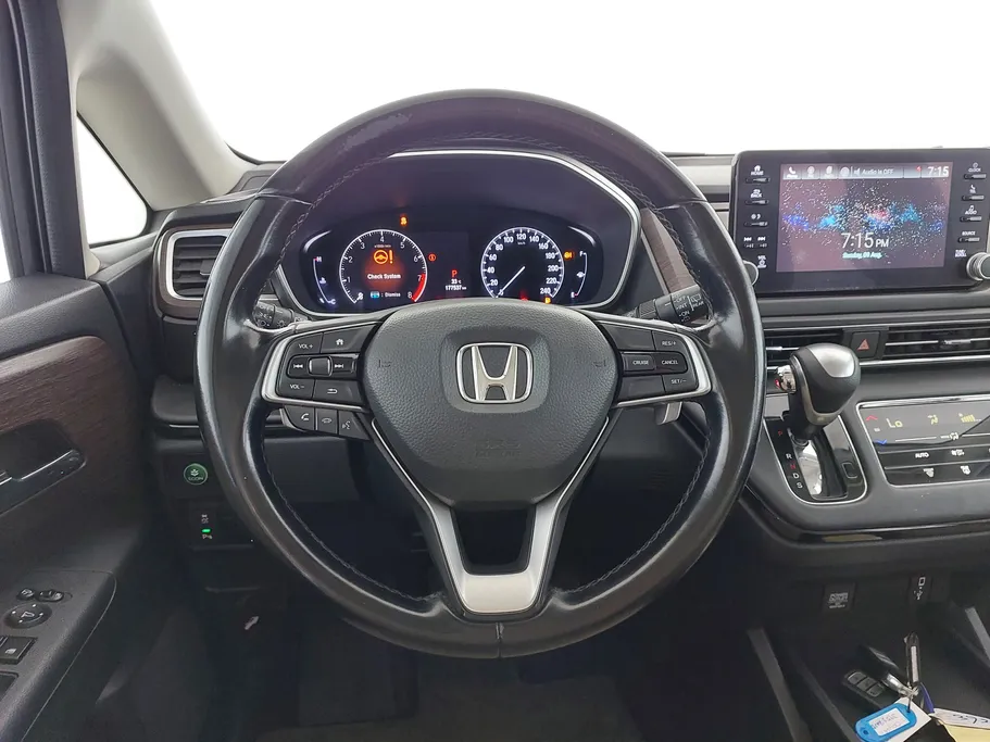2021 هوندا Odyssey J EX 