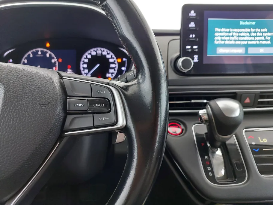 2021 هوندا Odyssey J EX 