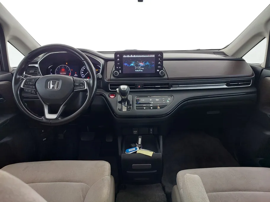 2021 هوندا Odyssey J EX 