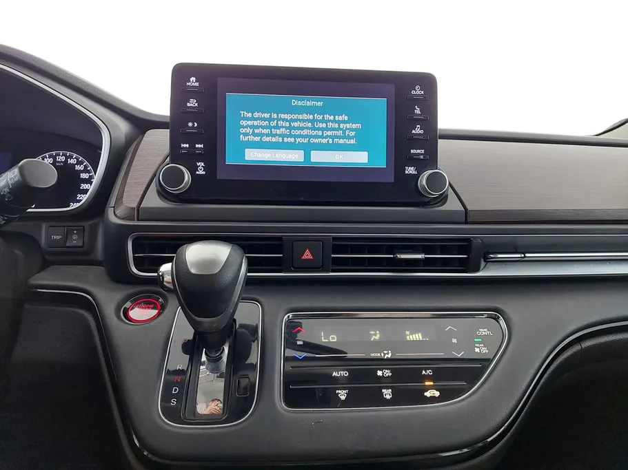 2021 هوندا Odyssey J EX 