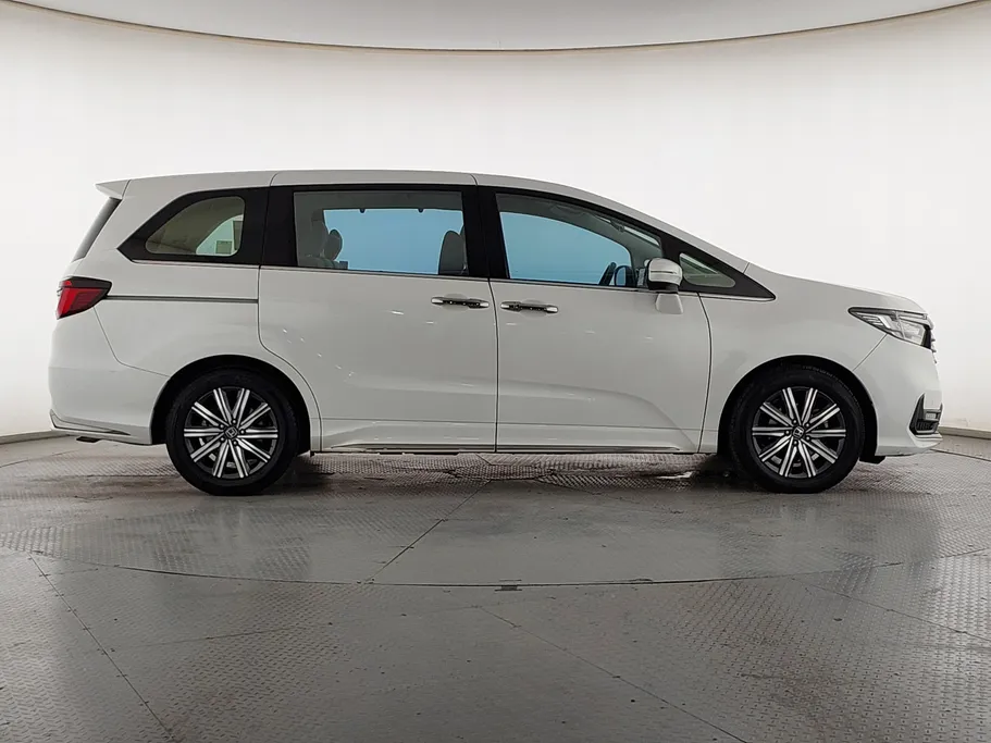 2021 هوندا Odyssey J EX 